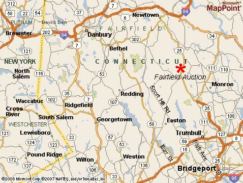 Newton Ct Map